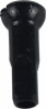 32 Alu-Nippel 2,0 von Sapim Polyax schwarz